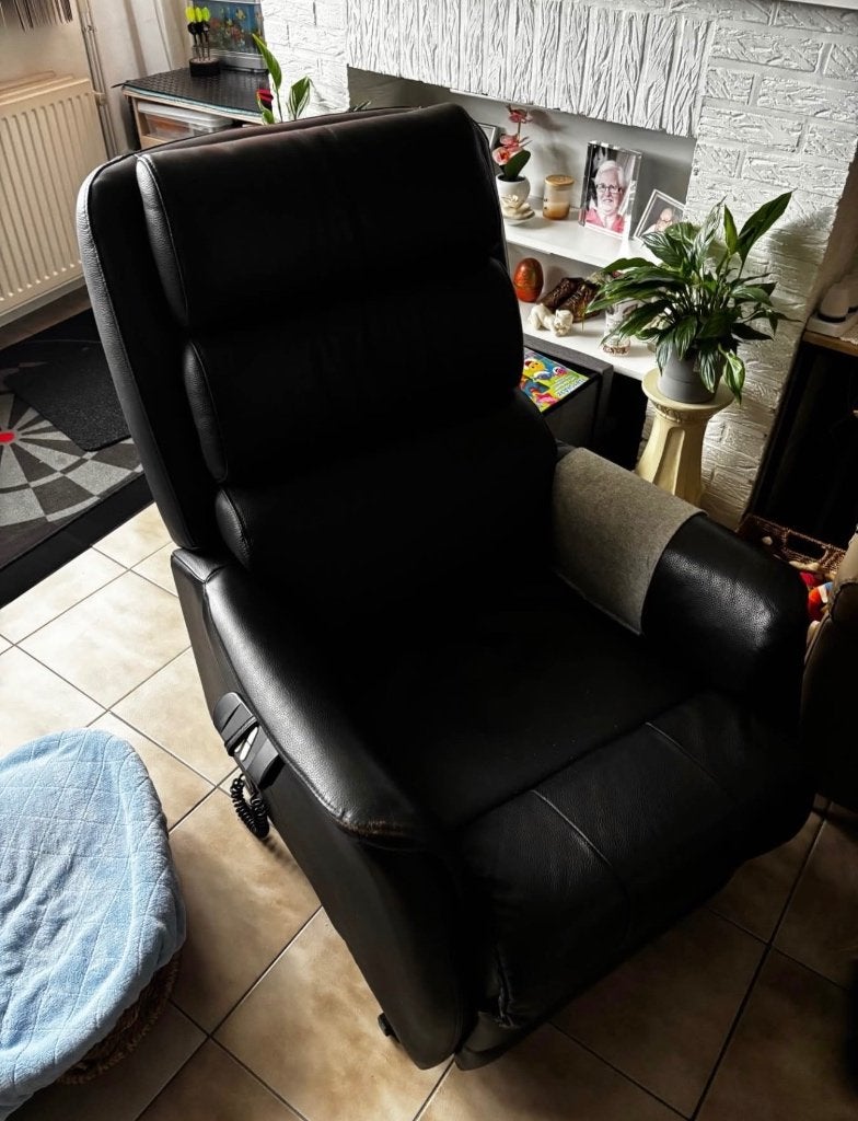 Automatische 1 zit, Maison & Meubles, Moins de 75 cm, Moins de 150 cm, Banc droit, Une personne