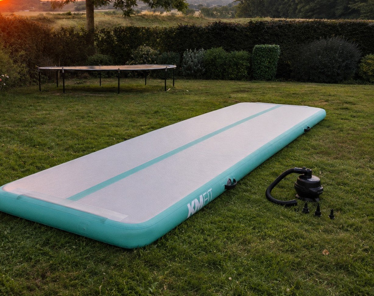 Airtrack 4m, Sport en Fitness, Ophalen