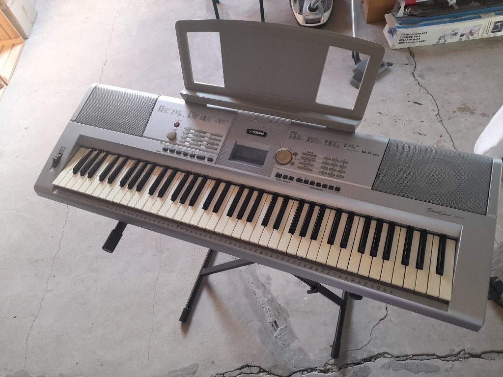 Keyboard Yamaha, Ophalen, Yamaha