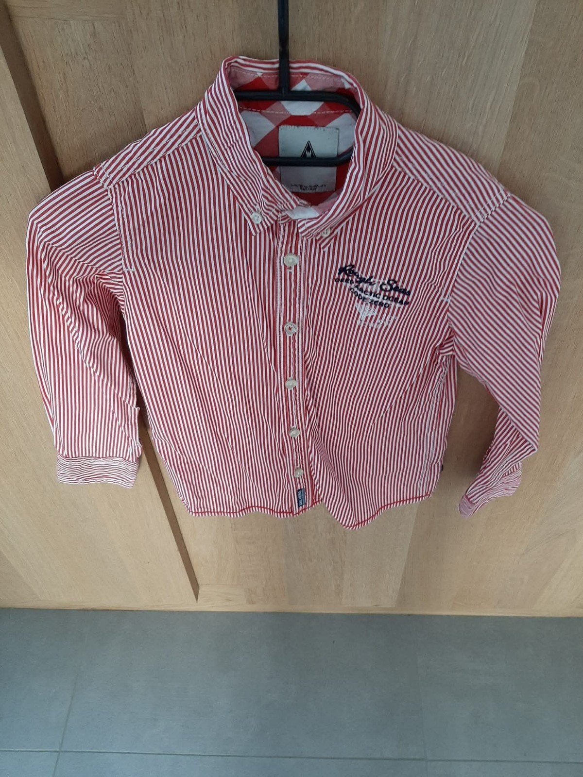 magnifique chemise Gaastra M116, Enfants & Bébés, Vêtements enfant | Taille 116, Garçon, Enlèvement ou Envoi, Chemise ou Chemisier
