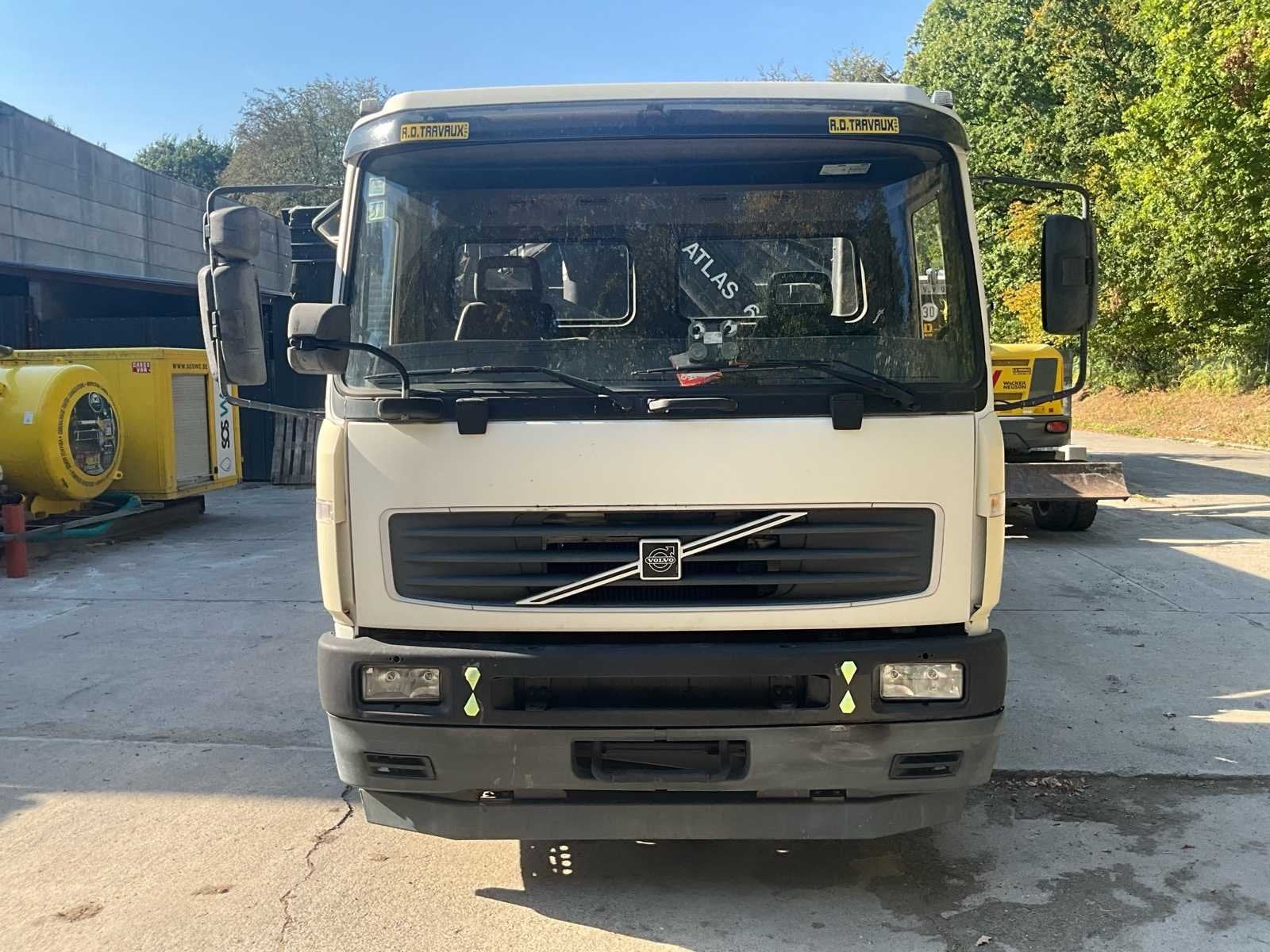 2004 Volvo FL6E 19.0 / FL220 Volvo FL 220 4x2 – Containers, Auto's, Overige brandstoffen, Bedrijf, Volvo, Te koop