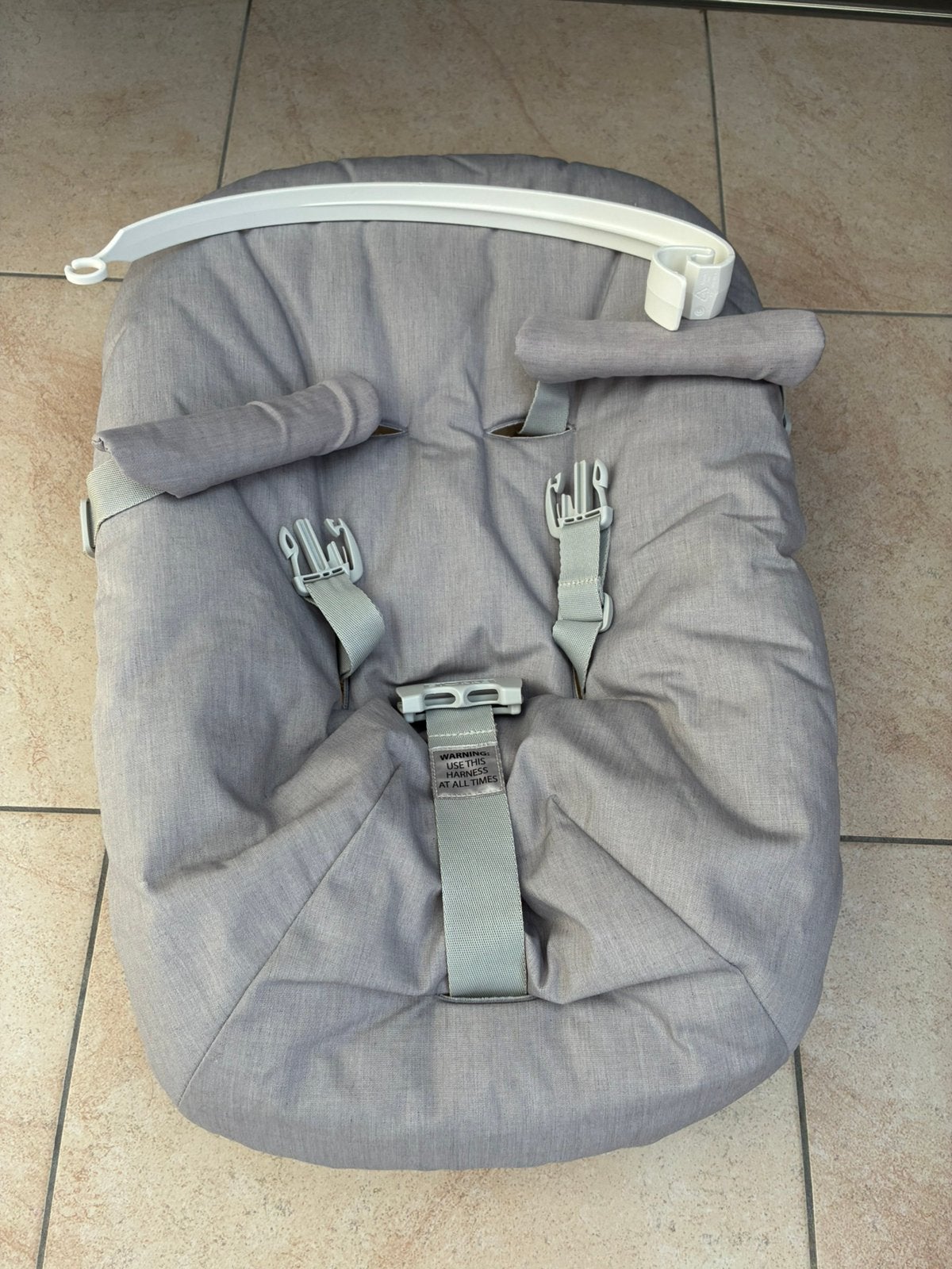 Stokke Tripp Trapp newborn set, Kinderen en Baby's, Kinderstoelen, Ophalen, Zo goed als nieuw