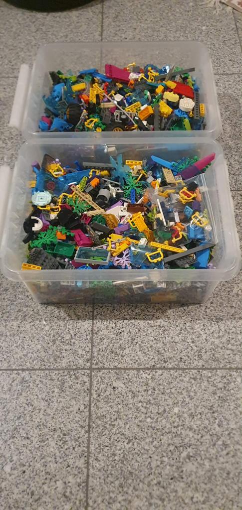 Lego 7 kilo, Ophalen, Nieuw