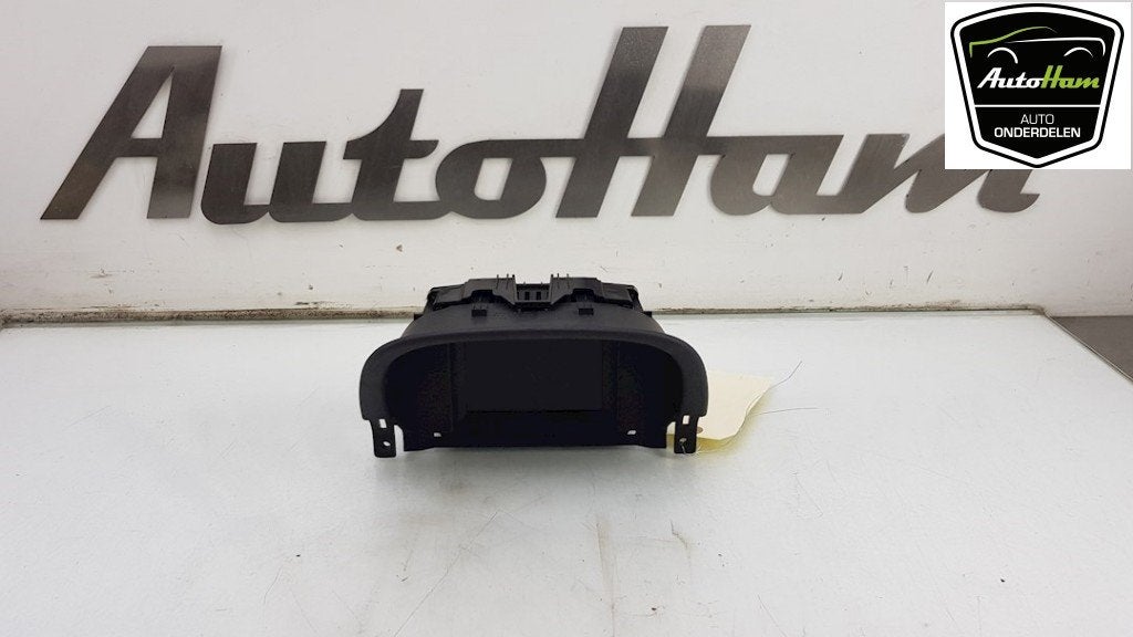 NAVIGATIE SYSTEEM Corsa C (F08 / 68) (|13156842|13127055|), Gebruikt, Opel