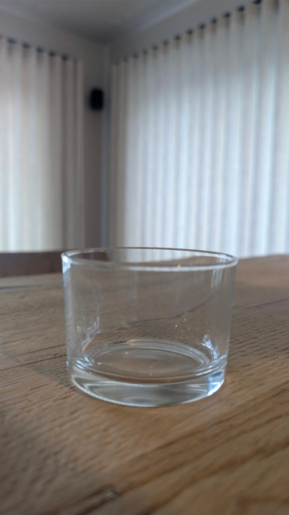 6 verres à apéritif, Maison & Meubles, Enlèvement