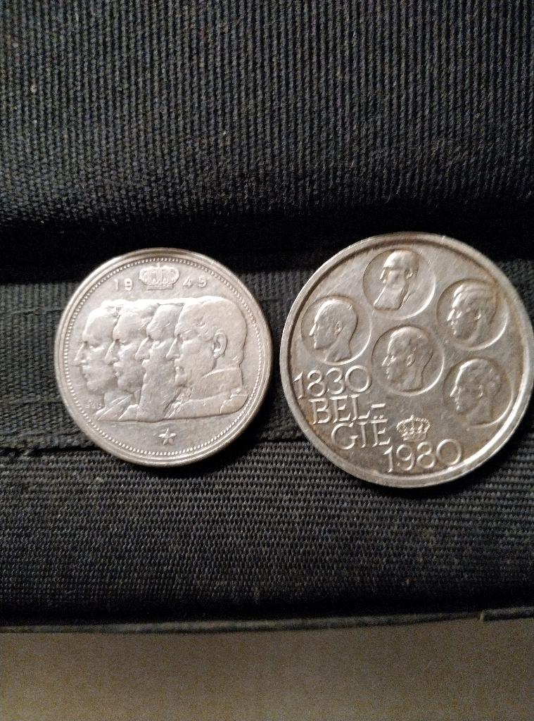 muntstukken, Postzegels en Munten, Ophalen