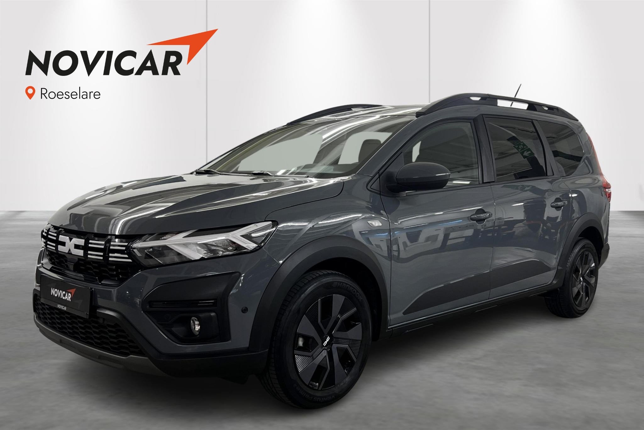 Dacia Jogger 1.0 TCe 110 expression 7p., Voorwielaandrijving, Gebruikt, Euro 6, Lane Keeping Assist