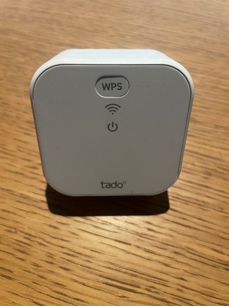 tado Bridge X, Bricolage & Construction, Enlèvement, Thermostat intelligent, Comme neuf