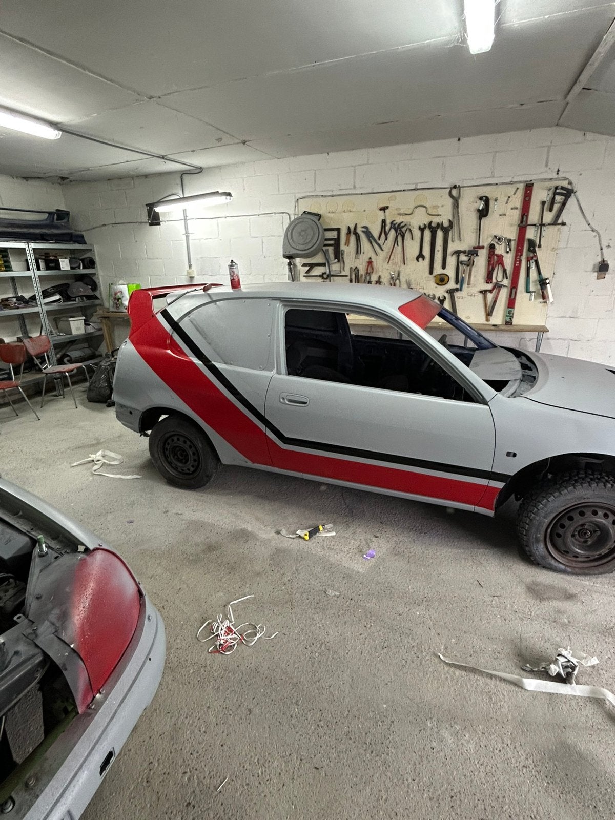 Crossauto toyota corolla 1.6  16v. vvt-i, Enlèvement, Toyota
