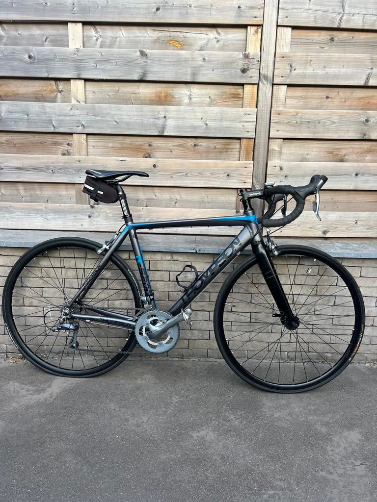 Koersfiets Thompson maat S, Enlèvement, Comme neuf