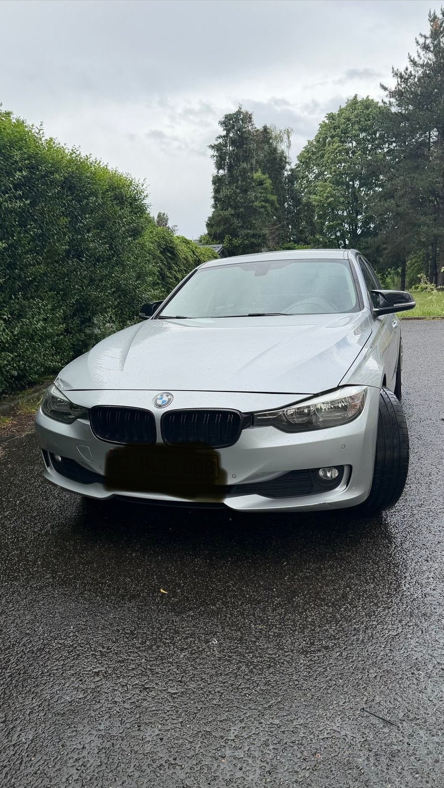 Bmw 318D automatique, Achat, Diesel, Automatique, Particulier