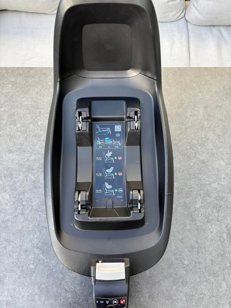 Iso fix 2 way fix, Kinderen en Baby's, Autostoeltjes, Gebruikt, Isofix, Ophalen