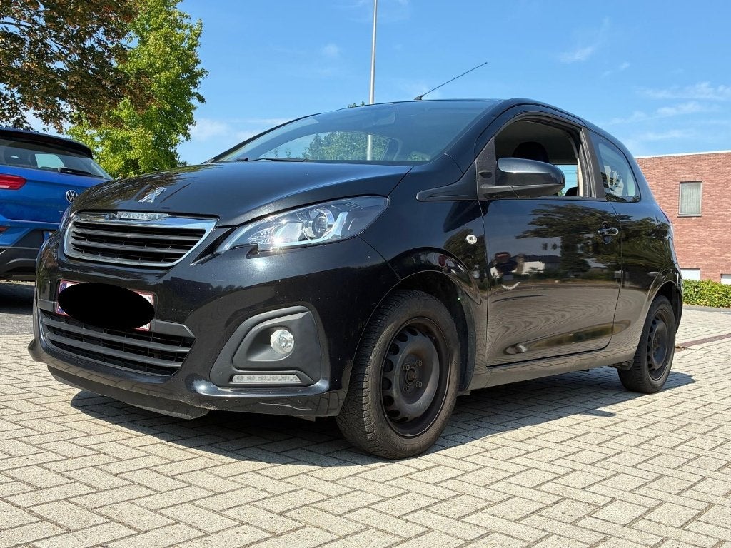 Peugeot 108 1.0 essence, Autos, Achat, 998 cm³, Euro 6, Boîte manuelle