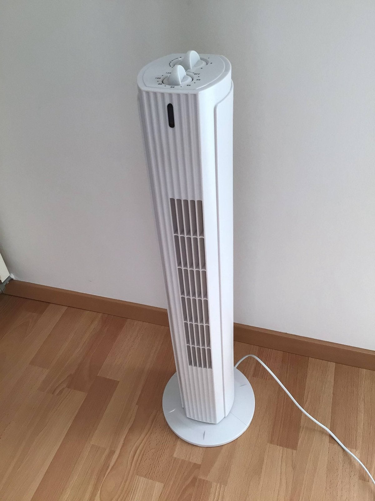 Torenventilator, Ophalen, Zo goed als nieuw, Torenventilator