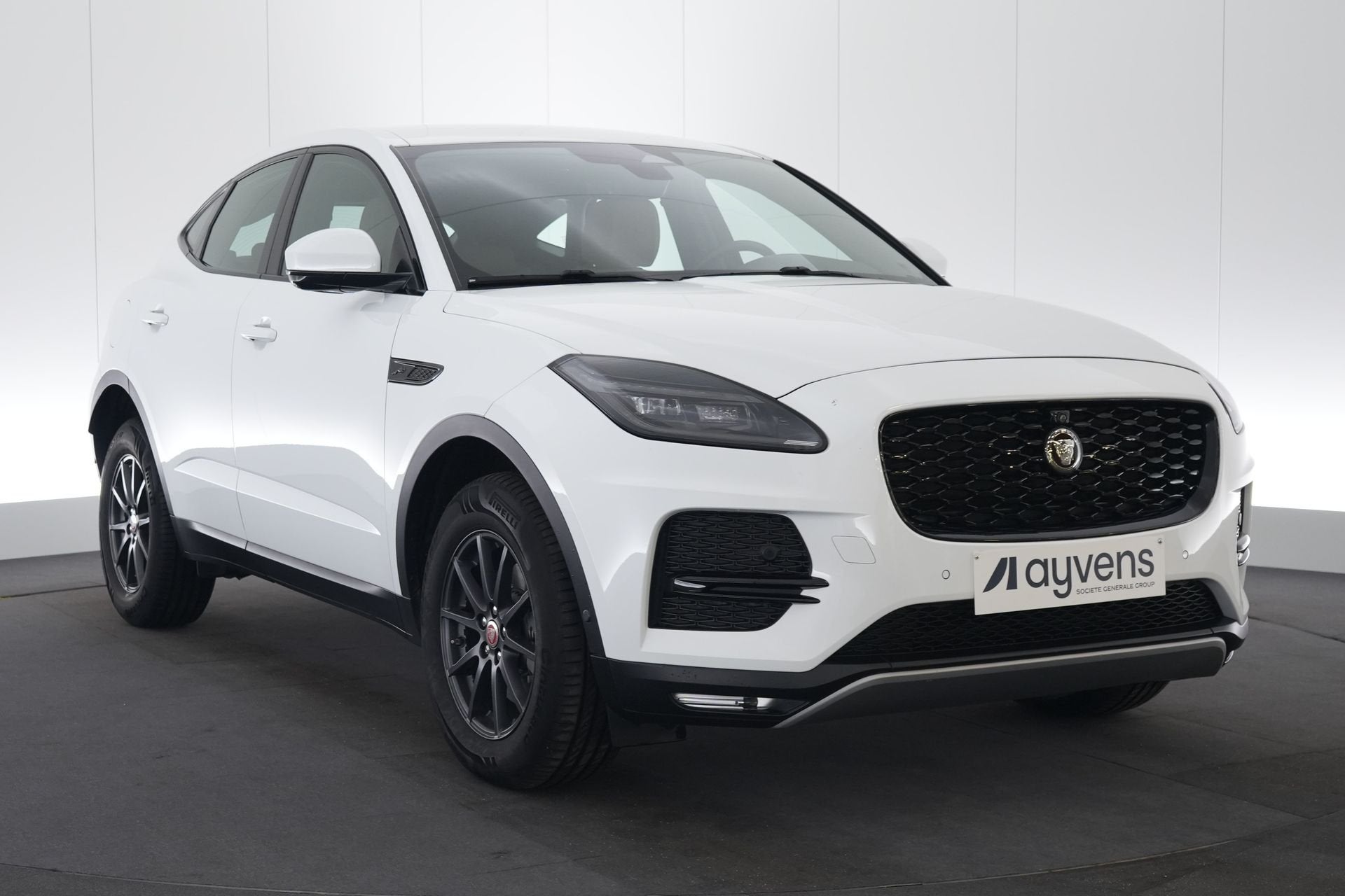 (2BBS959) JAGUAR E-PACE, Autos, Cuir, Achat, Euro 6, Entreprise