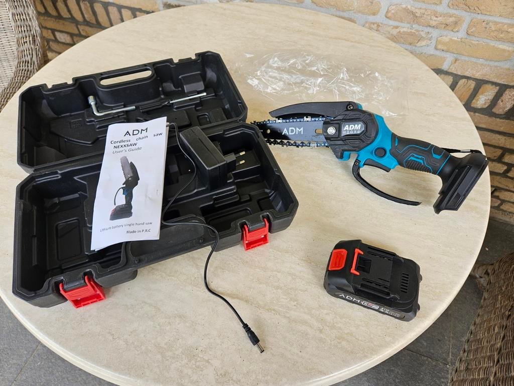Hand kettingzaag/ takkenzaag NiEUW, Tuin en Terras, Ophalen, Nieuw