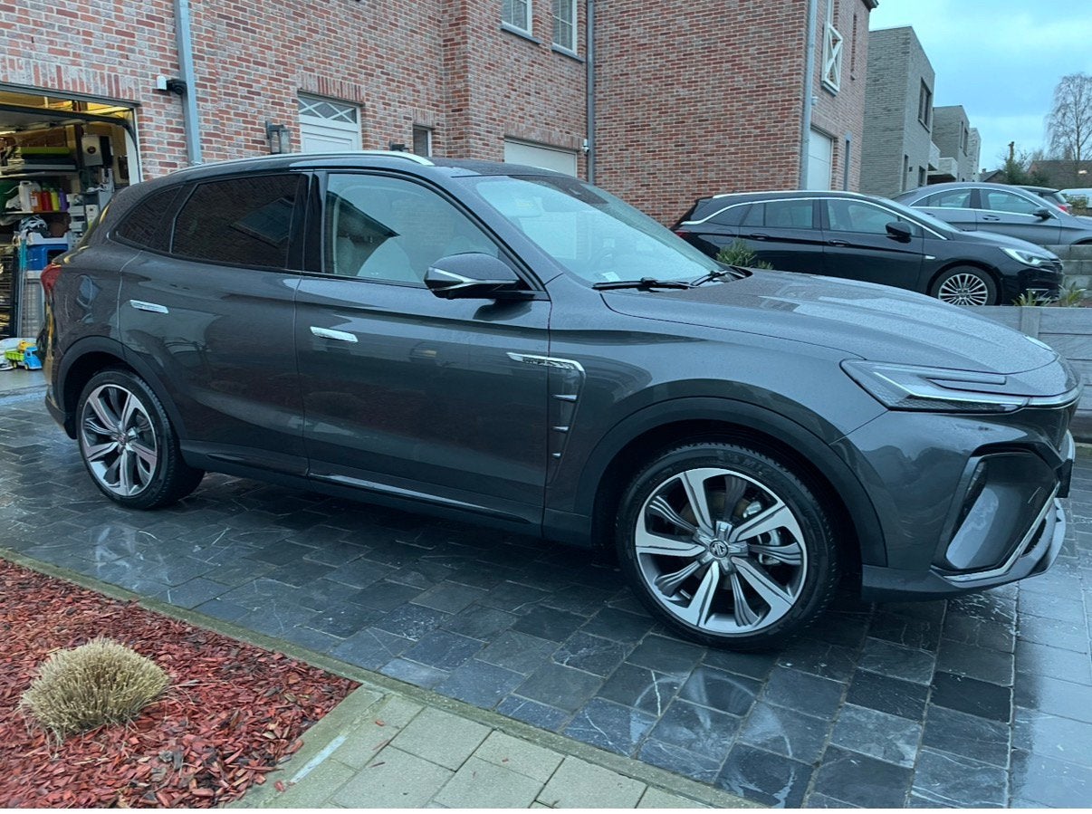 Te koop, Automaat, Achterwielaandrijving, Euro 6, Leder