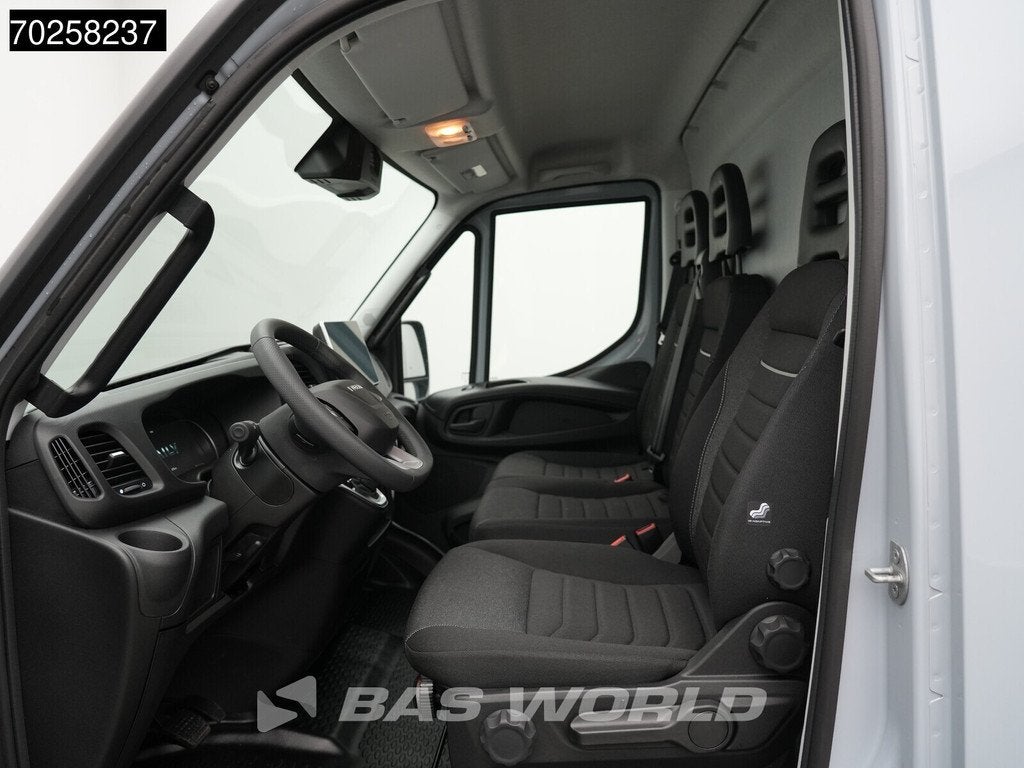 Iveco Daily 35C21 BPM VRIJ! 3.0L Automaat 210PK L2H2 2025-Mo, Neuf, Argent ou Gris, Achat, Euro 6