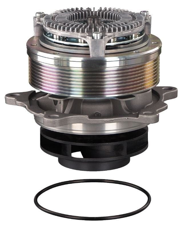 WATERPOMP DAF EURO6 MX11 FEBI2 2104574F2, Motor en Accessoires, -, -, Nieuw