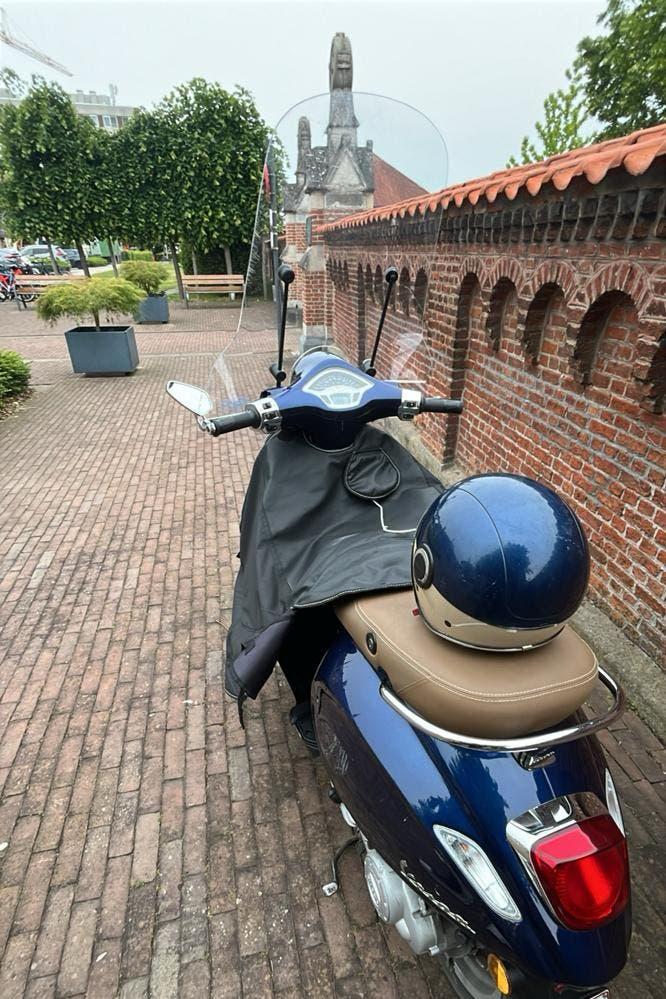 Vespa primavera i-get 2019, Enlèvement ou Envoi, Comme neuf, Vespa