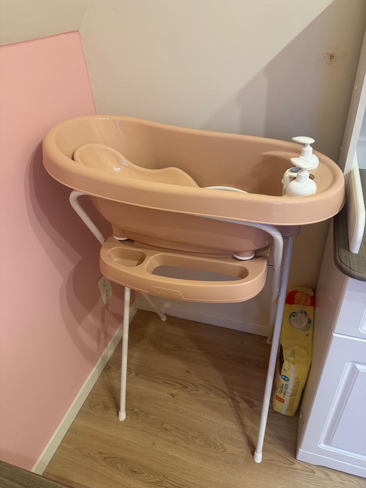 Baby badje, Kinderen en Baby's, Ophalen, Zo goed als nieuw, Badje
