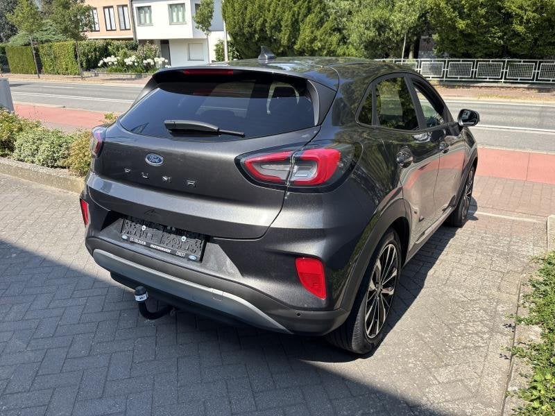 Ford Puma TITANIUM X MHEV Ecoboost 125PK OC3728 *46046*, Autos, Achat, Euro 6, Boîte manuelle, Autres couleurs