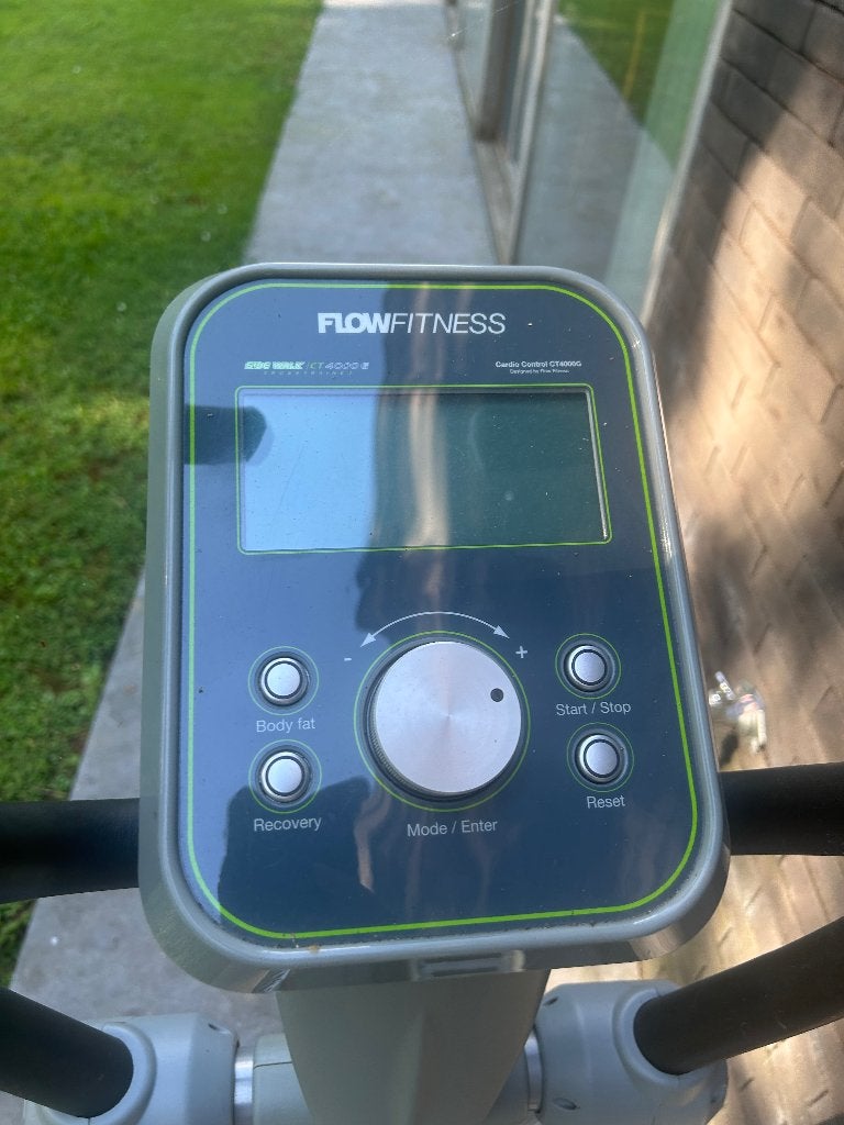 Cross Trainer Sidewalk CT4000G, Sports & Fitness, Jambes, Enlèvement, Utilisé, Métal
