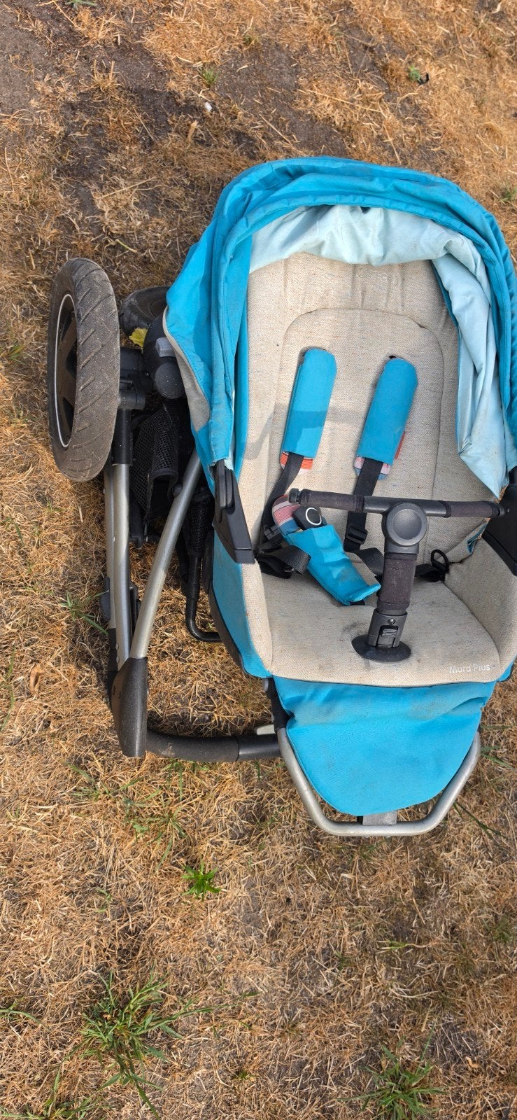 maxi cosi mura, Kinderen en Baby's, Buggy's, Ophalen, Gebruikt, Maxi-Cosi, Verstelbare rugleuning