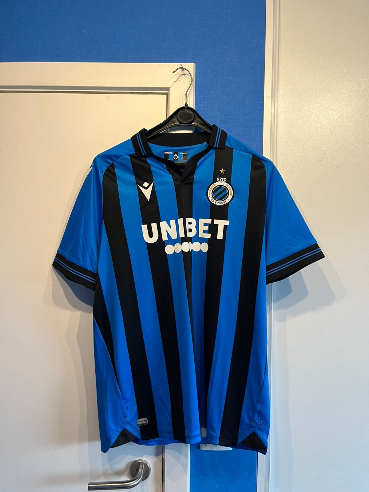 T- shirt Club Brugge, Maat XL, Ophalen, Nieuw, Shirt