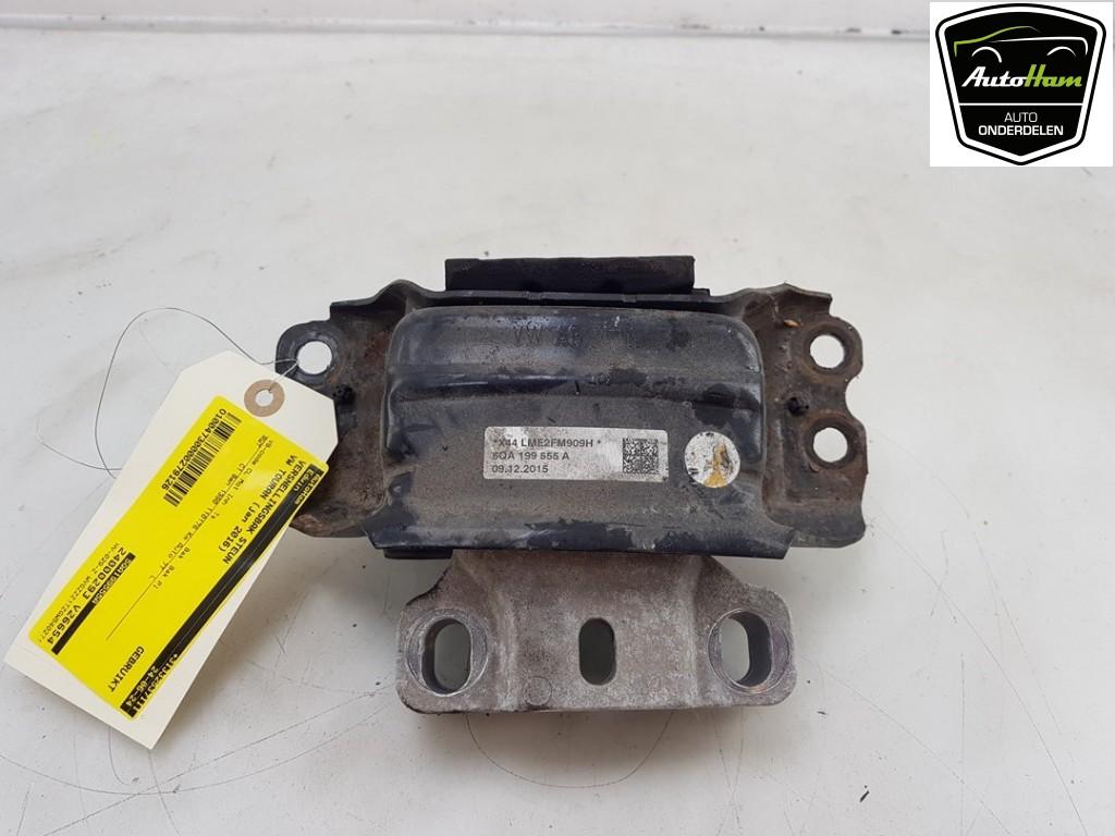 VERSNELLINGSBAKSTEUN ABS Touran (5T1) (|5QA199555A|), Auto-onderdelen, Ophanging en Onderstel, Volkswagen, Gebruikt