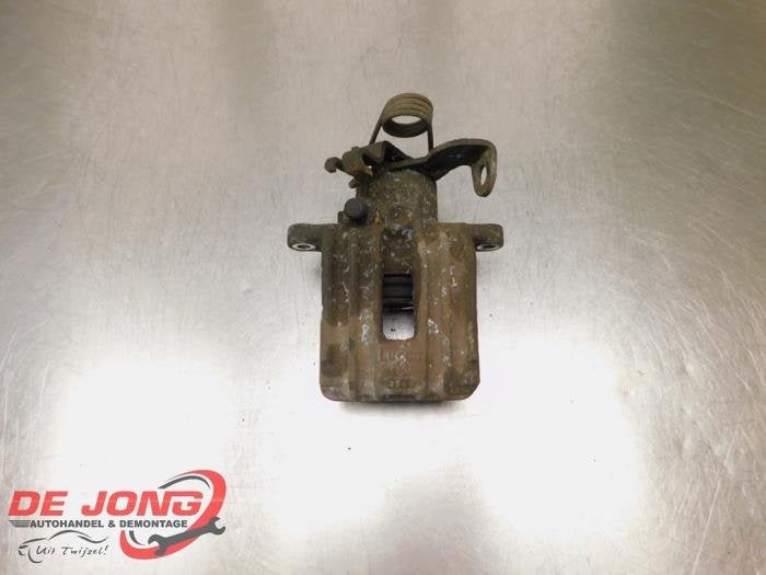 Remklauw (Tang) links-achter van een Audi A4, Gebruikt, -, -, -