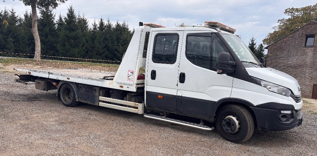 Dépanneuse Iveco, Achat, Iveco, Particulier