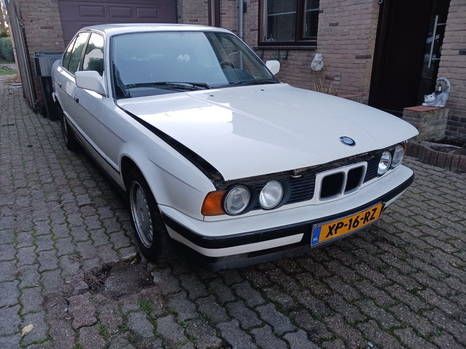Bmw e34 525i m50b25 project, Auto's, Te koop, Sportstoelen