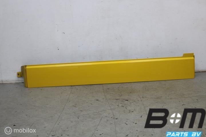 Schuifdeur afdekking rechts VW Transporter T5 7H1843796H, Utilisé