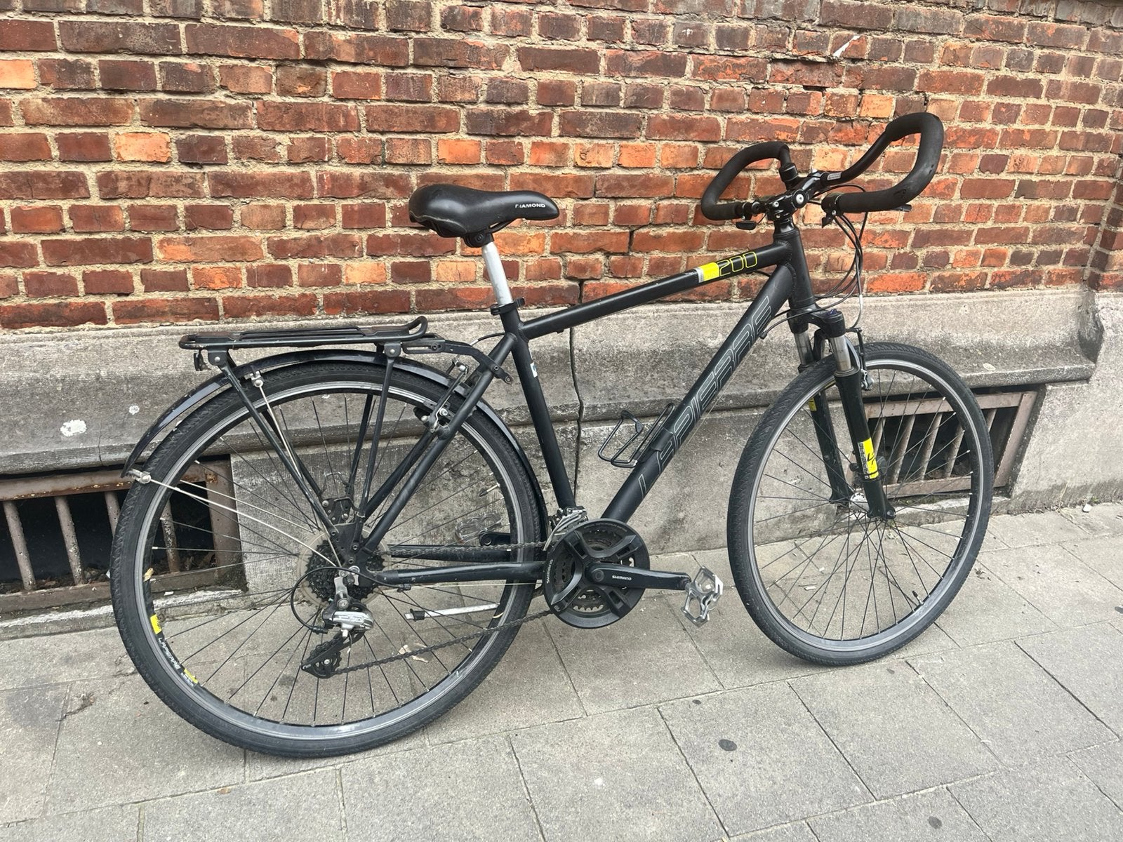 Vélo Gravel/VTC Lapierre RC 200, Enlèvement, Neuf, Autres marques