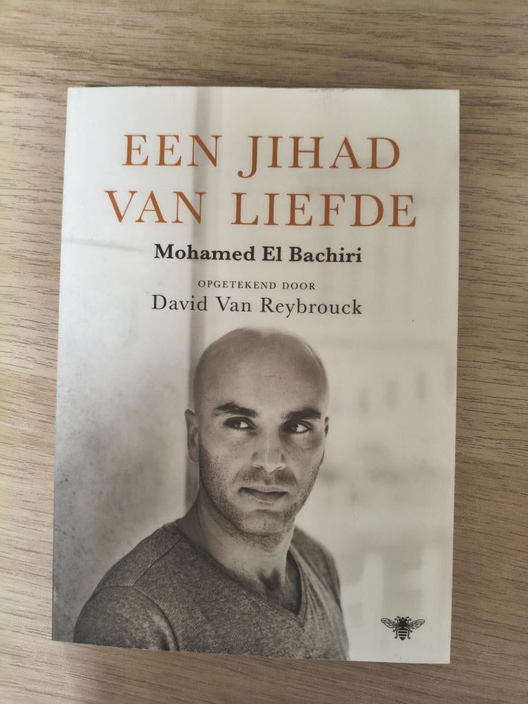 Een jihad van liefde - Mohamed El Bachiri, Ophalen of Verzenden, Zo goed als nieuw, Mohamed El Bachiri