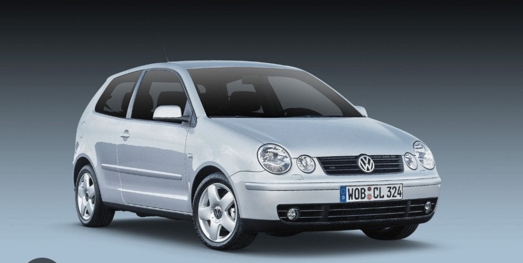 cherche pièces détachées vw polo 9n a petit prix, Enlèvement, Utilisé, Avant, Volkswagen
