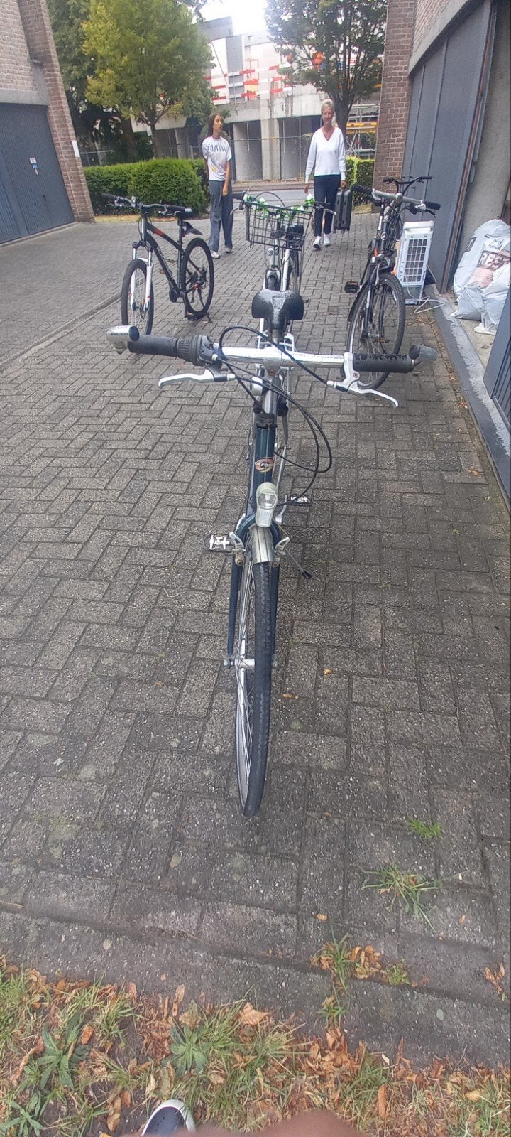 heren fiets oxford, Fietsen en Brommers, Fietsen | Driewielfietsen, Ophalen
