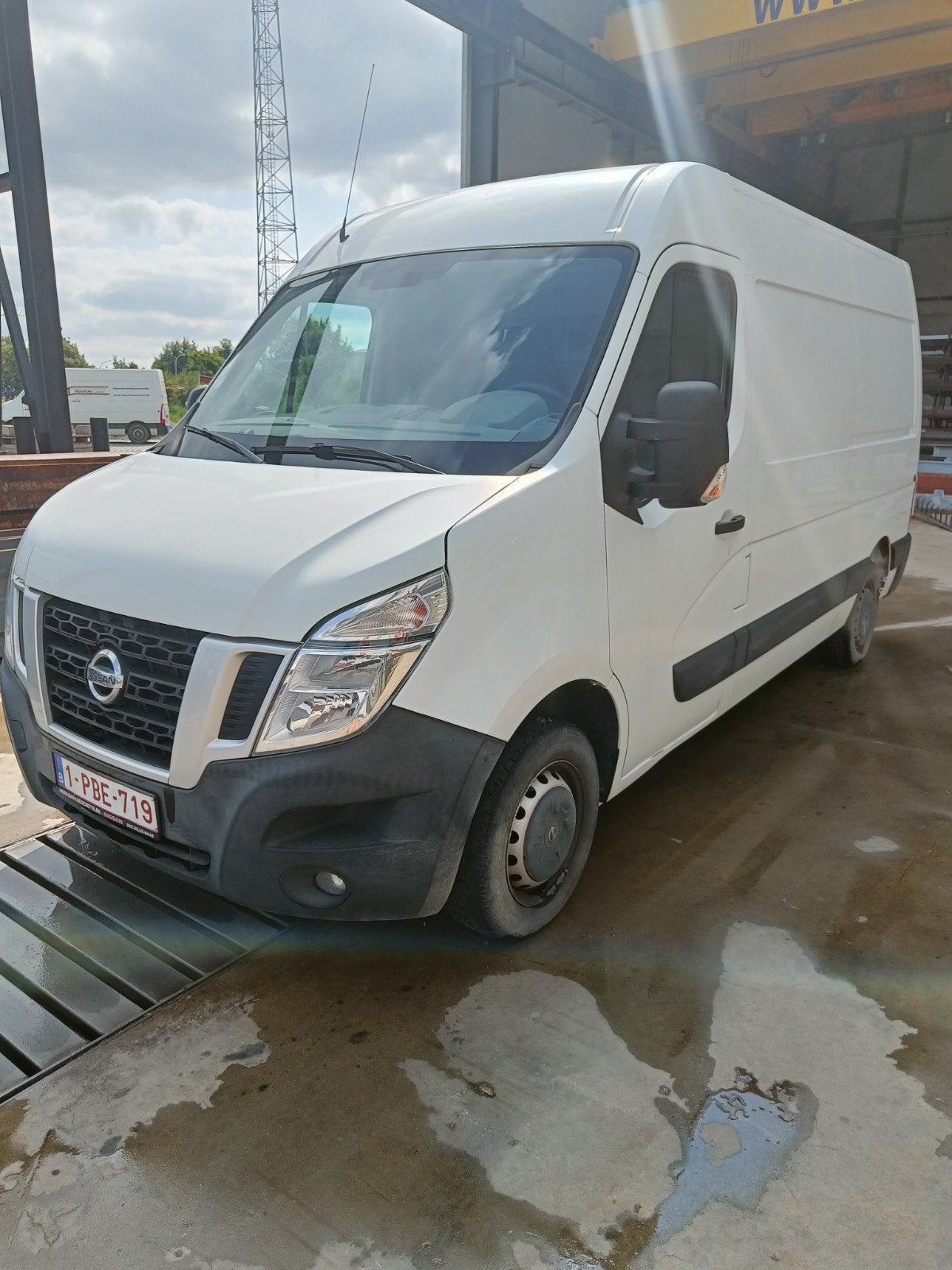 Nissan NV 400 / 74000km