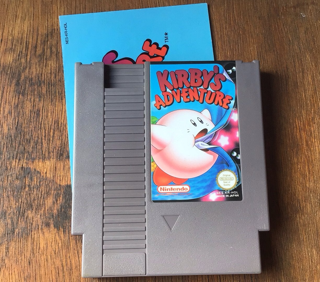 Nes kirby’s adventure, Consoles de jeu & Jeux vidéo, Jeux | Nintendo NES, Enlèvement ou Envoi, Comme neuf
