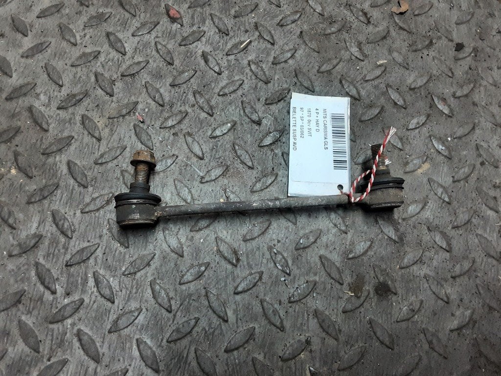 BIELLETTE DE BARRE STABILISATRICE AVANT DROIT Carisma, Info@mitsubishi-motors.de, MITSUBISHI, Utilisé, Mitsubishi