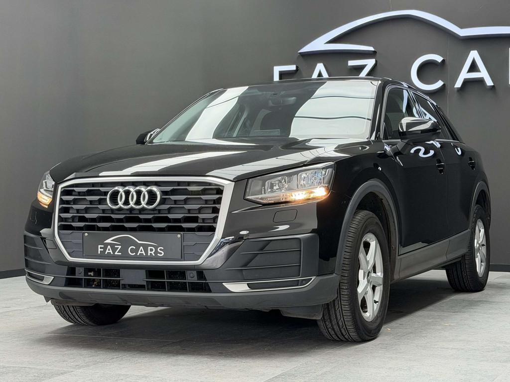 Audi Q2 30 TDi * 1ER PROP + CLIM + GPS + GARANTIE *, Voorwielaandrijving, Gebruikt, 4 cilinders, 116 pk