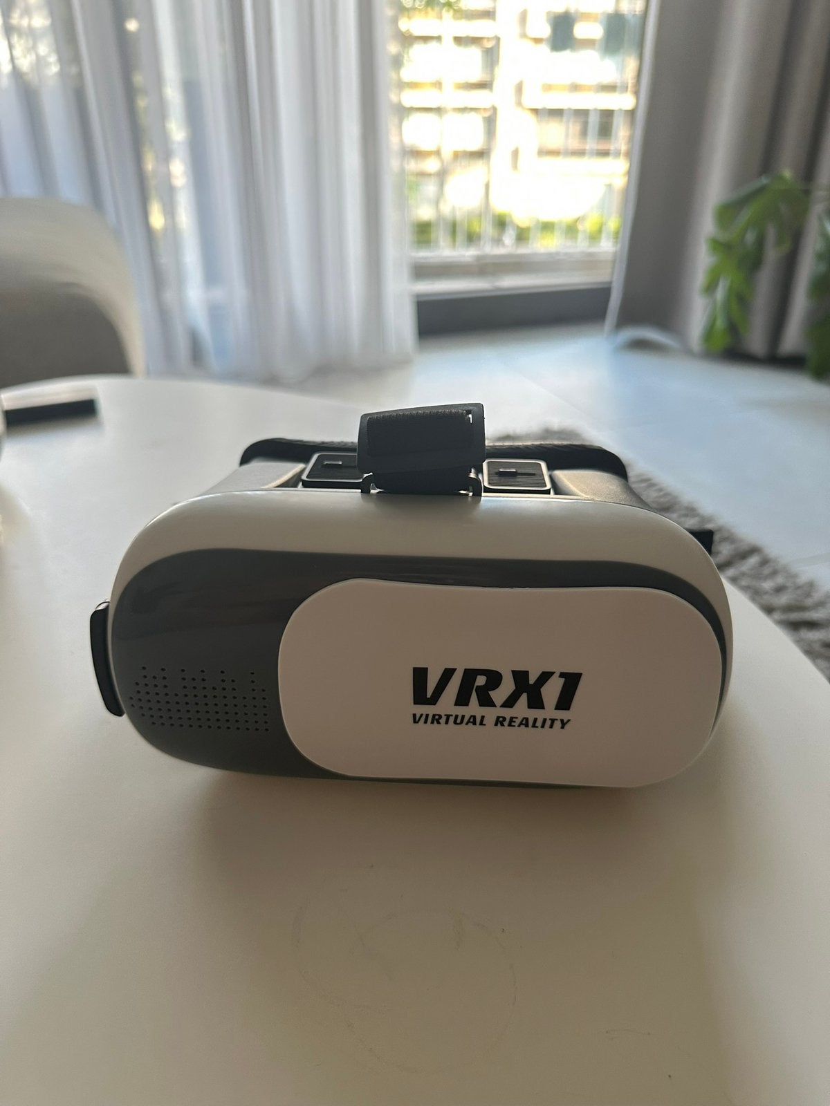 Virtual Reality bril VRX1, Enlèvement, Comme neuf, Lunettes VR, Téléphone