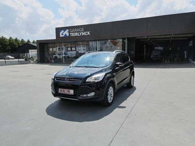 Ford Kuga 1.5 i benzine 150pk Titanium Leder Trekhaak, Auto's, Ford, Euro 6, Bedrijf, Kuga, https://public.car-pass.be/vhr/67044e49-30f6-4595-9981-07aa87903236
