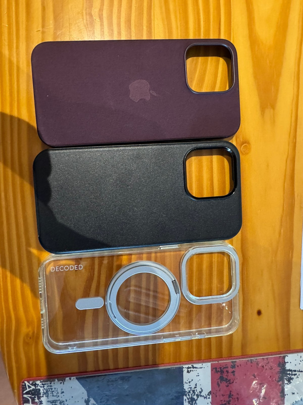 Coques iPhone 15 Pro Max, Télécoms, Téléphonie mobile | Housses, Coques & Façades | Apple iPhone, Enlèvement ou Envoi, Comme neuf