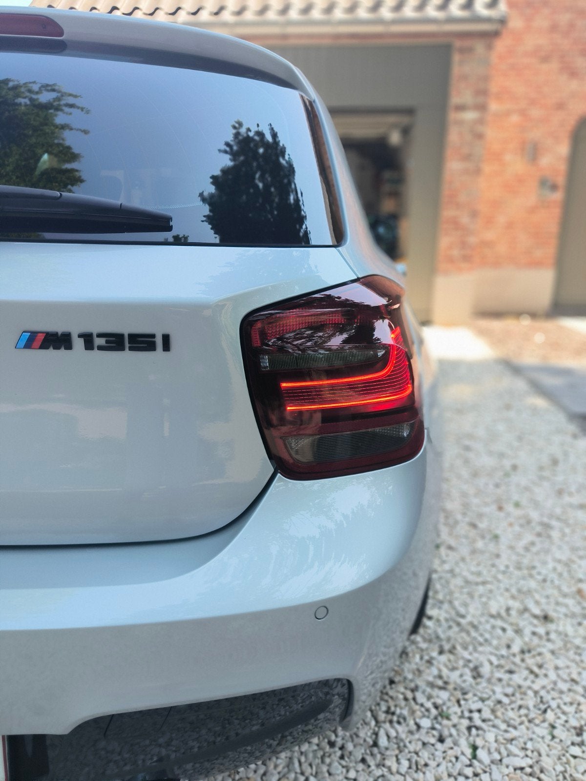 BMW M135i 64000km, Auto's, BMW, Particulier, 1 Reeks, ABS, Airbags, Airconditioning, Alarm, Automatische klimaatregeling, Bi-Xenon koplampen