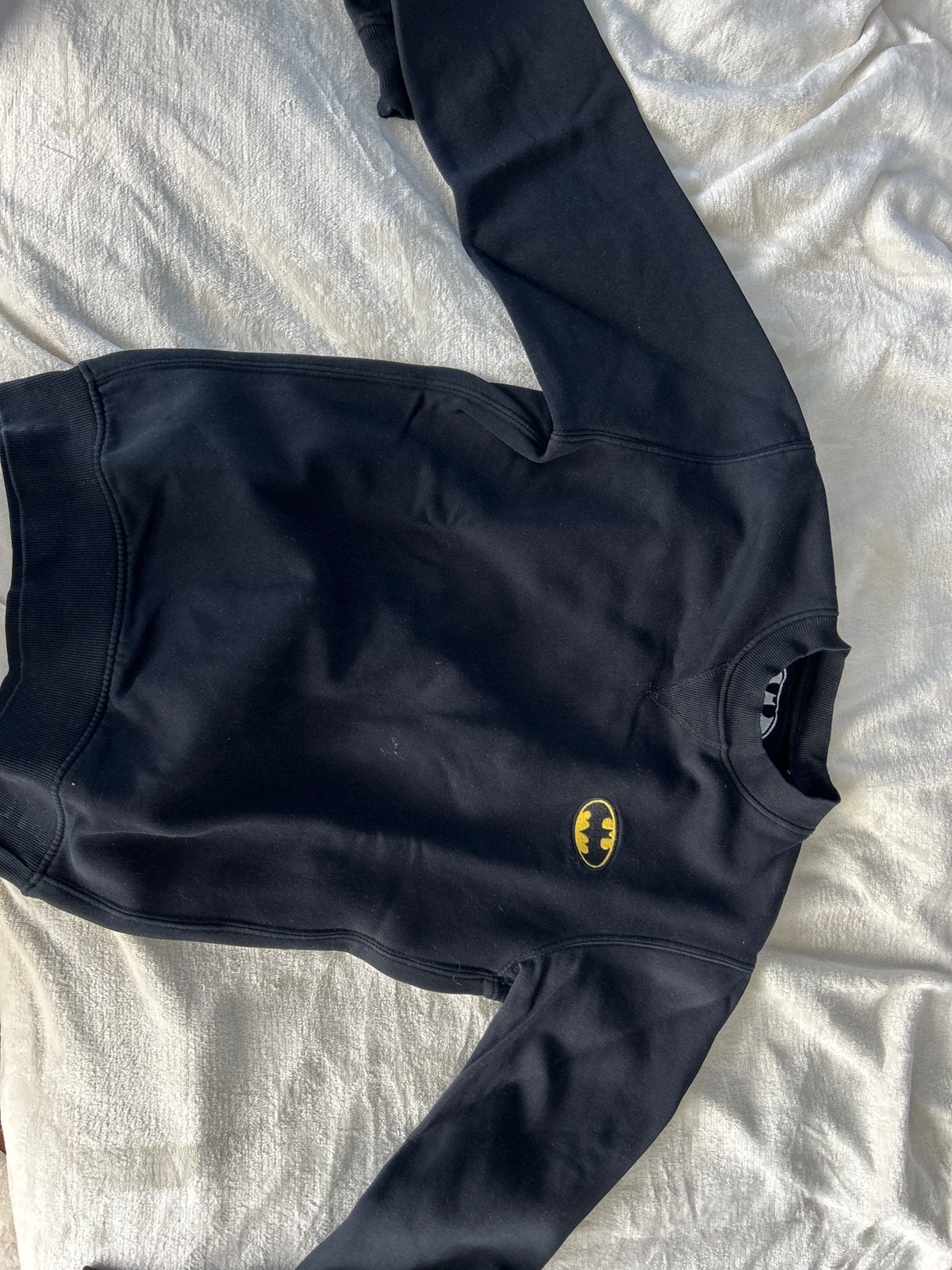 Pull Batman taille XS, Enlèvement ou Envoi, Porté, Taille 46 (S) ou plus petite