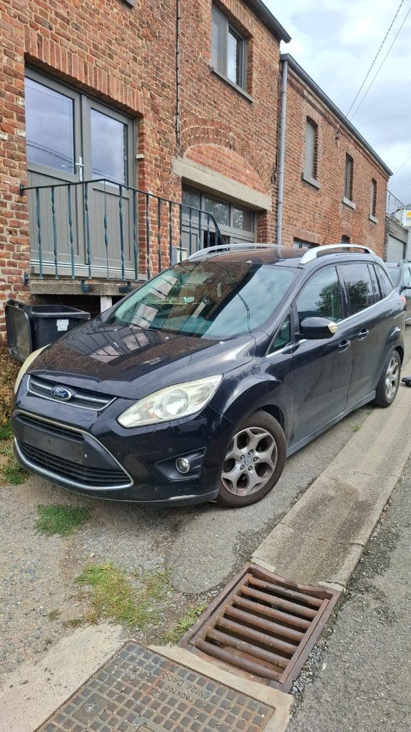 Ford Grand Cmax, Voorwielaandrijving, Euro 5, Particulier, 1560 cc