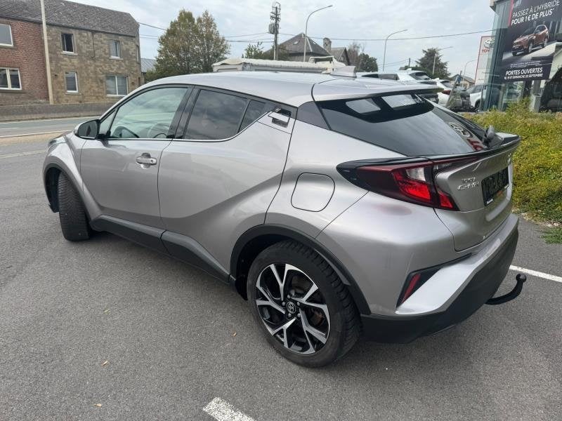 Toyota C-HR 1.8L Hybrid CVT C-LUB, Auto's, Automaat, Euro 6, 72 kW, 86 g/km