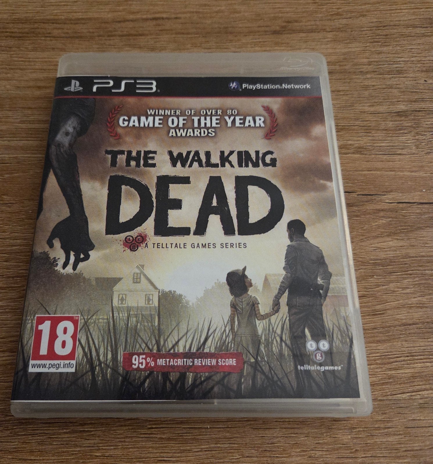 The Walking Dead: A Telltale Games Series, Consoles de jeu & Jeux vidéo, Jeux | Sony PlayStation 3, Enlèvement ou Envoi, Plateforme